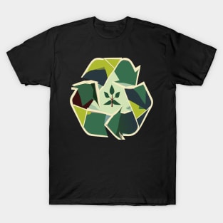 recycled materials T-Shirt